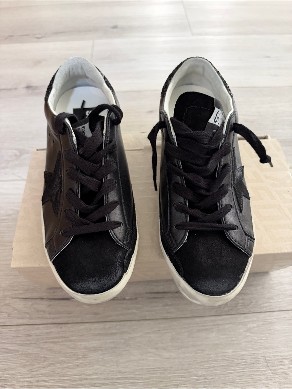 Golden Goose Super Star Women’s Sneakers